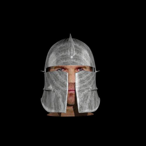 Helmeted Bust preview image